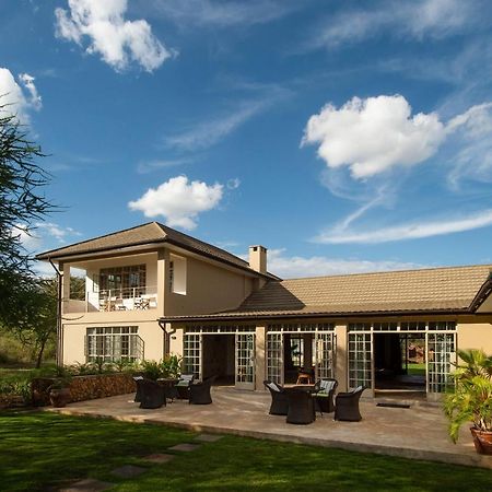 Hotel The Safari House Usa River Exterior foto